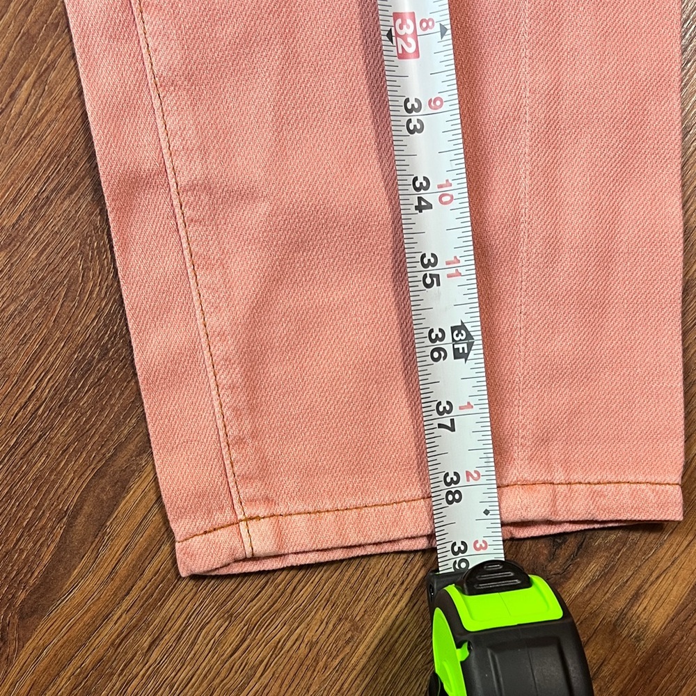 Chic free people x sandrine rose Colorblock Women Boyfriend Jeans - 26 in waist - Picture 9 of 13